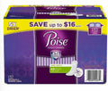 An item of Poise Very Light Absorbency Long Incontinence Panty Liners, 132 ct.-