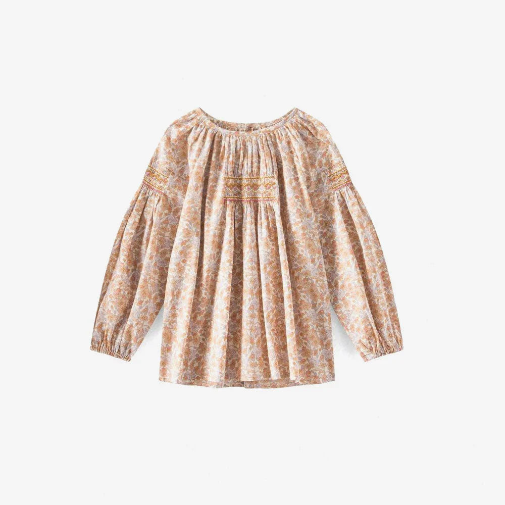 Floral Skirt