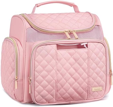 Tealari Large Toiletry Bag for Women Men,Bathroom Bag,Water Resistant Shower Bag,Makeup Bag,Portable Shower Caddy for College Dorm,Hanging Travel Toiletry Bag with Transparent Waterproof Phone Pocket