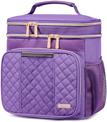 Tealari Large Toiletry Bag for Women Men,Bathroom Bag,Water Resistant Shower Bag,Makeup Bag,Portable Shower Caddy for College Dorm,Hanging Travel Toiletry Bag with Transparent Waterproof Phone Pocket