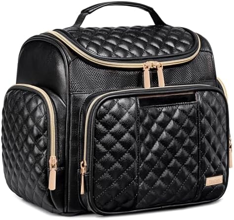 Tealari Large Toiletry Bag for Women Men,Bathroom Bag,Water Resistant Shower Bag,Makeup Bag,Portable Shower Caddy for College Dorm,Hanging Travel Toiletry Bag with Transparent Waterproof Phone Pocket
