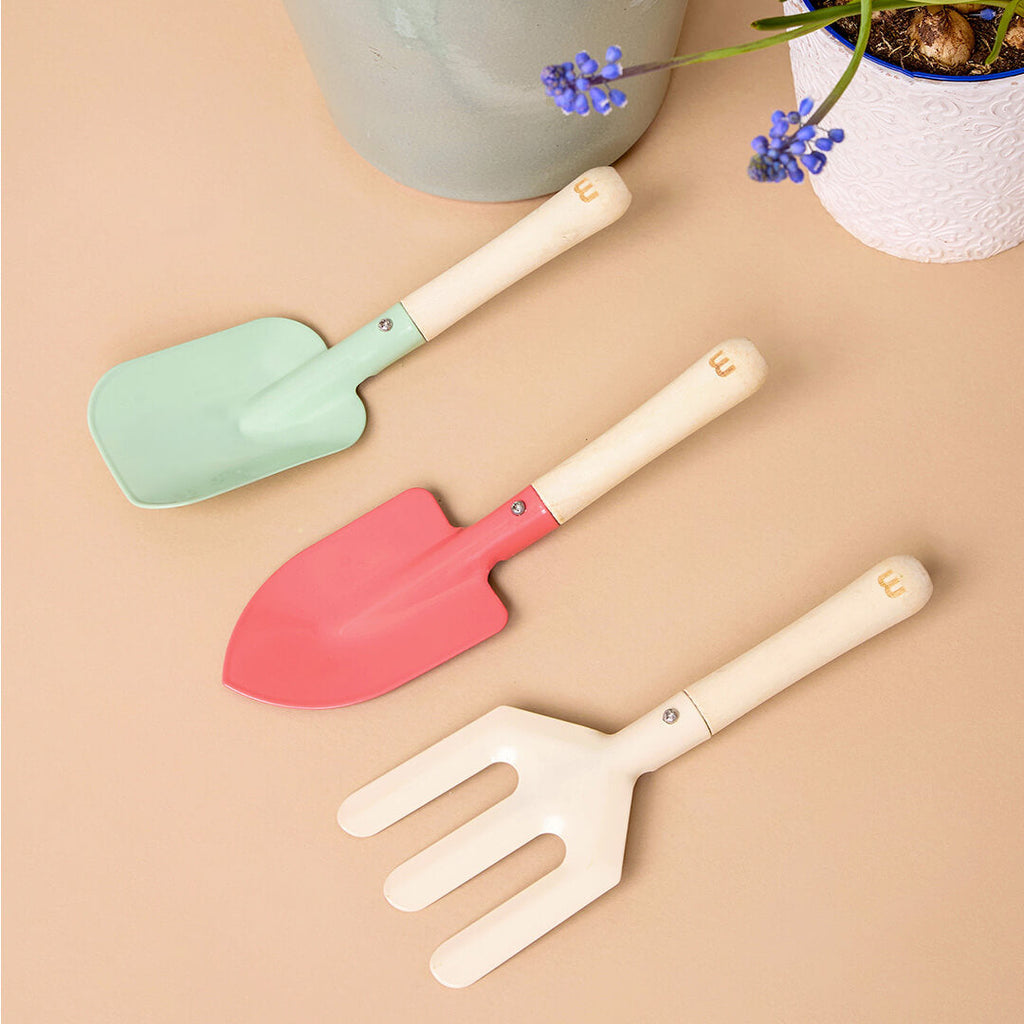 Kids Gardening Tool Set