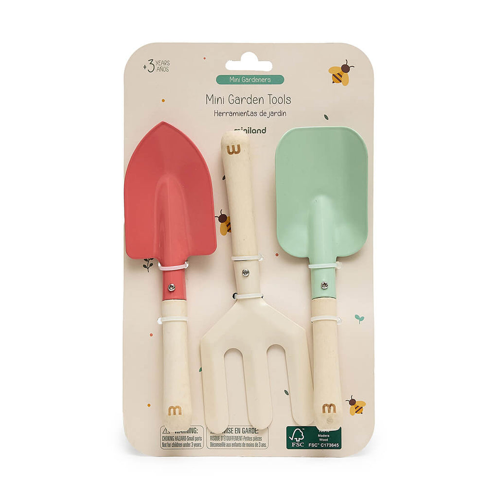 Kids Gardening Tool Set