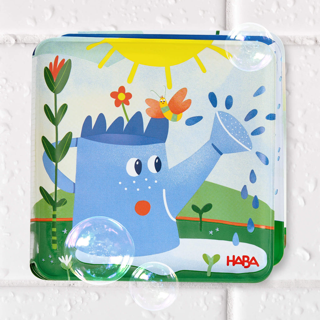 Magic Rain Fun Color Changing Bath Book