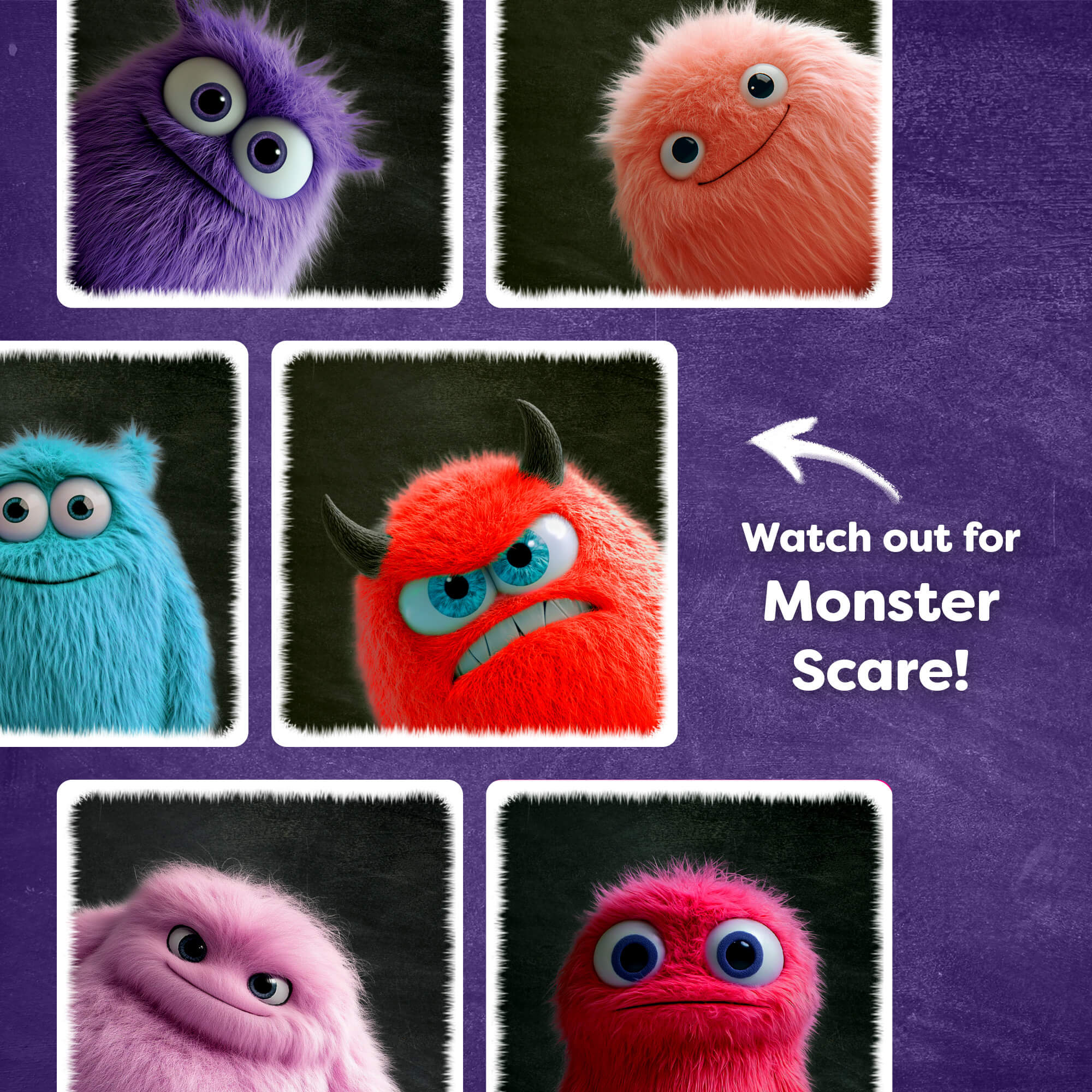 Plush-o-Mat Game