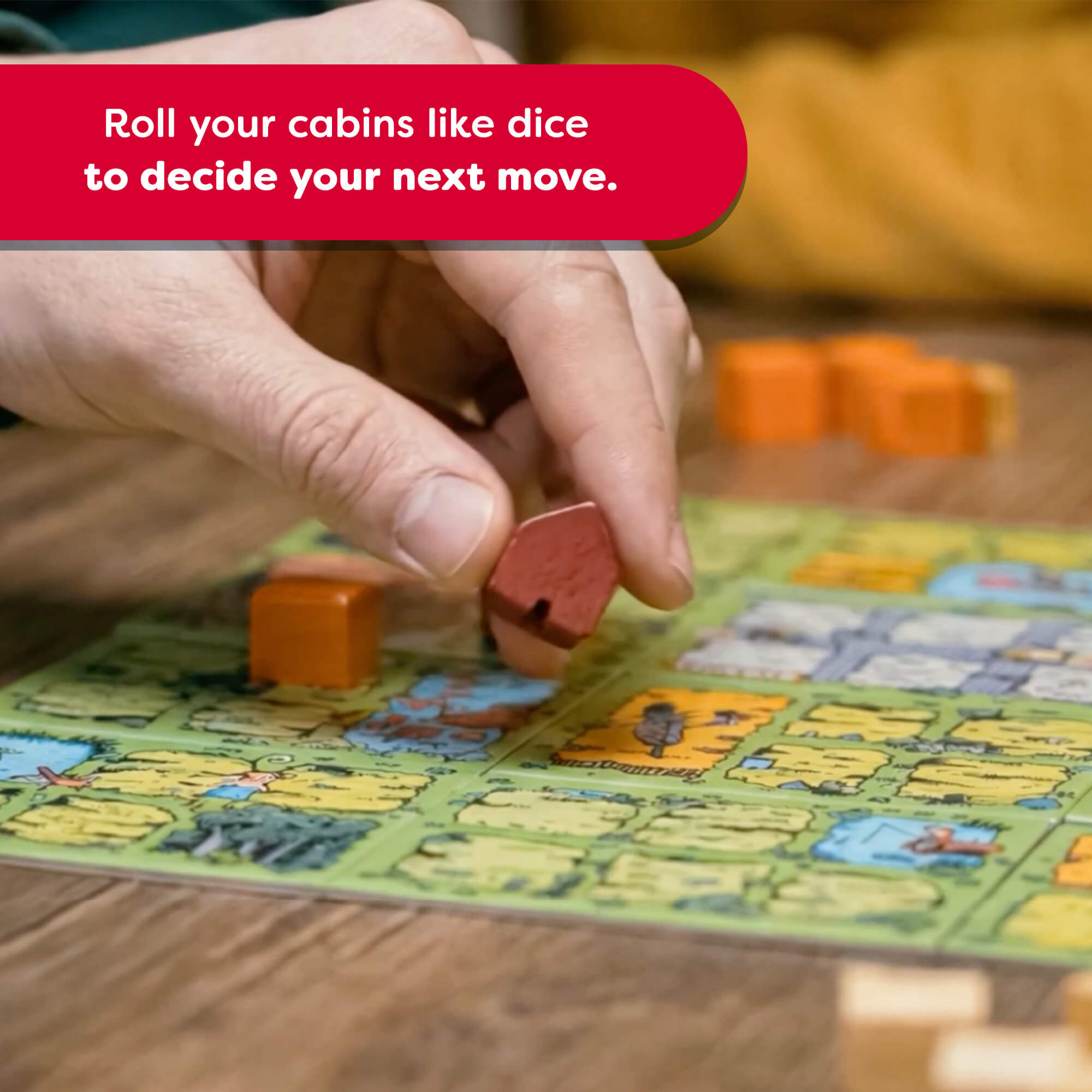Stuglandet Cabin Game