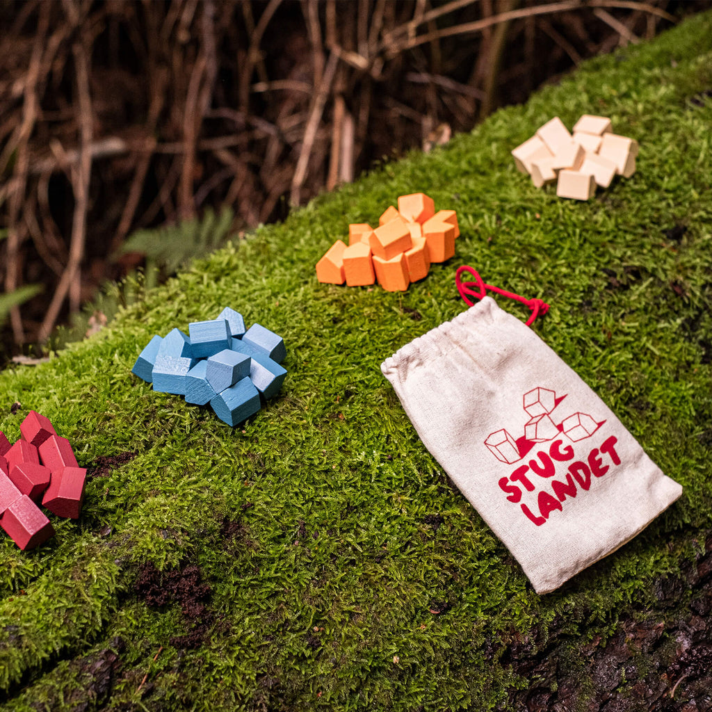 Stuglandet Cabin Game