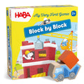 My Very First Games - Block by Block