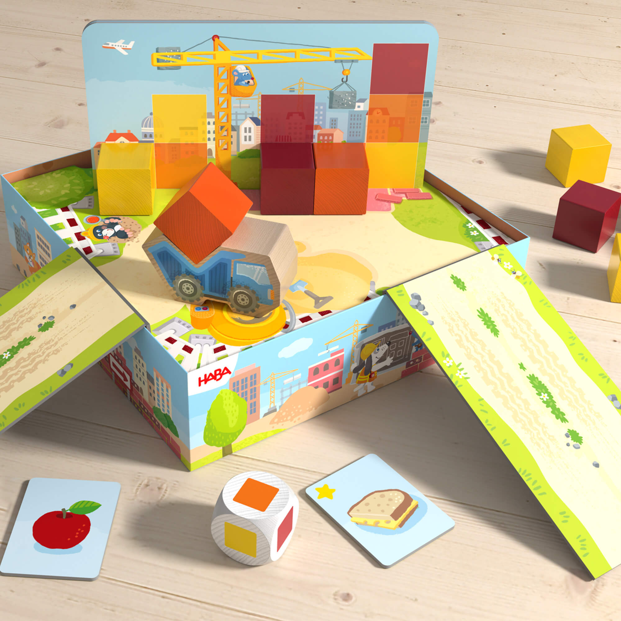 My Very First Games - Block by Block