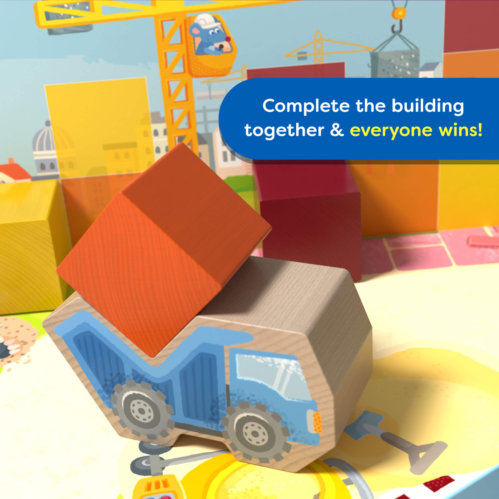 My Very First Games - Block by Block