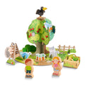 3D Puzzle Play World - Orchard