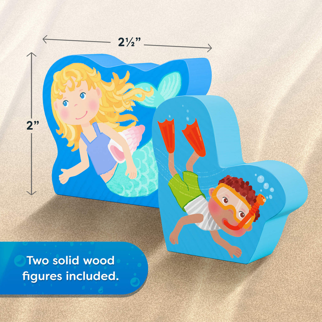 3D Puzzle Play World - Underwater