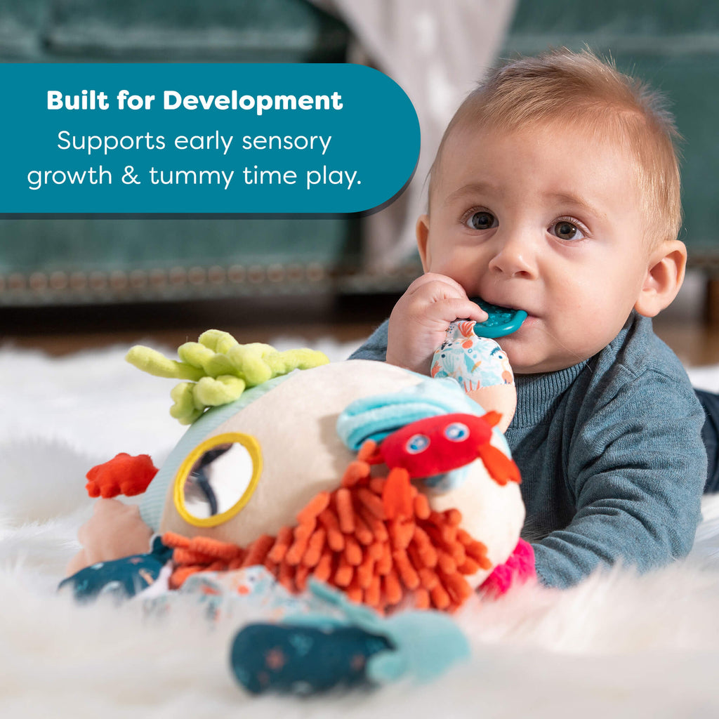Sensorial Reef Baby Activity Toy