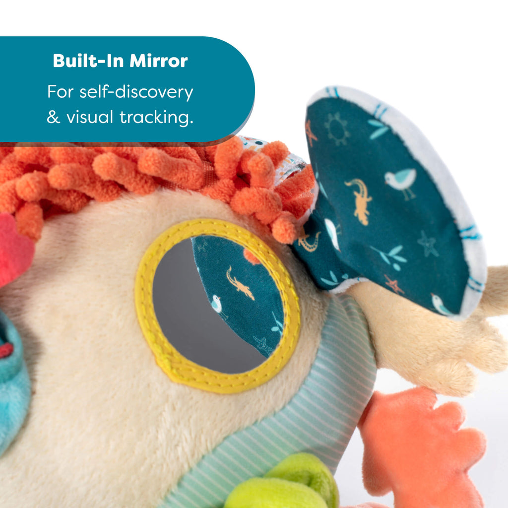 Sensorial Reef Baby Activity Toy