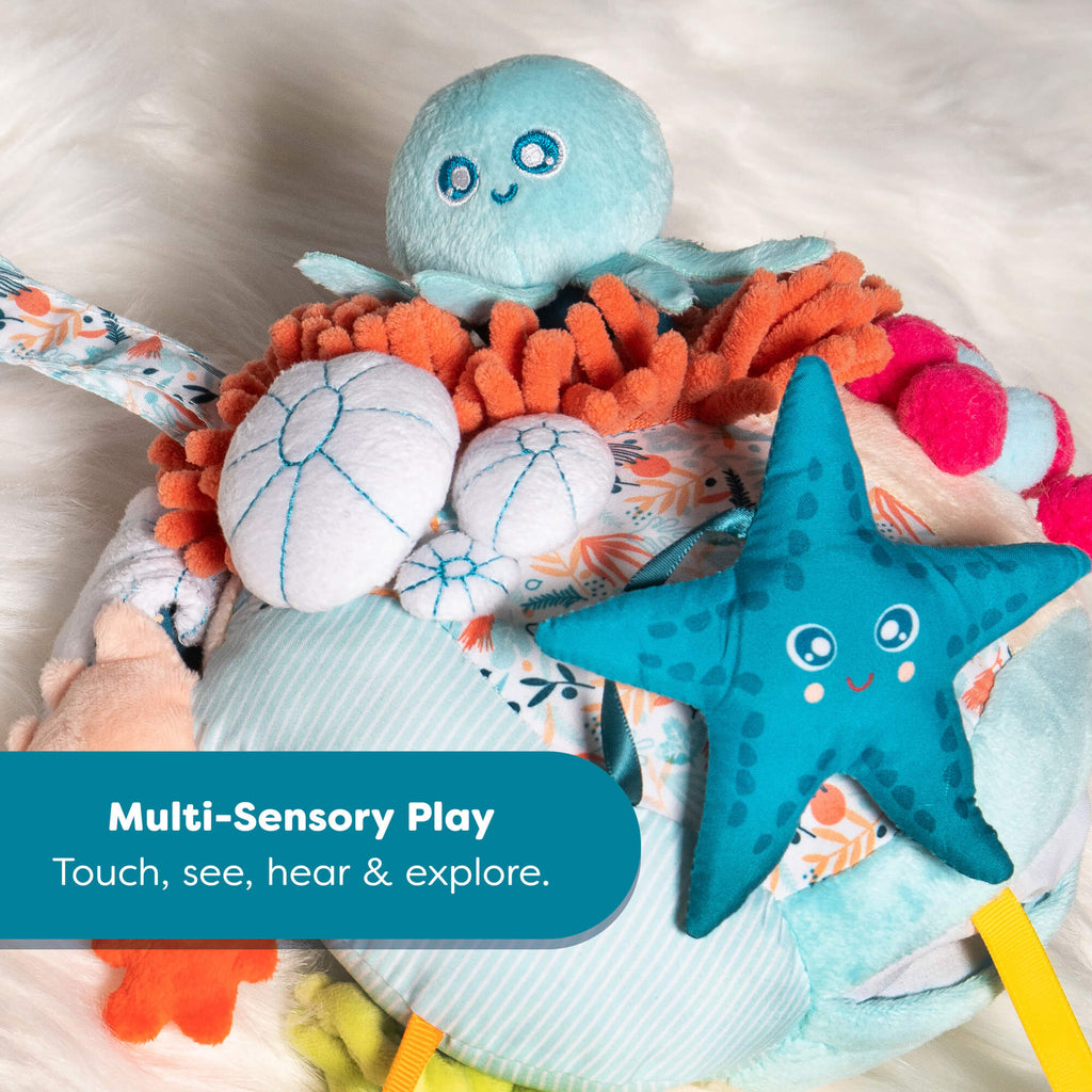 Sensorial Reef Baby Activity Toy