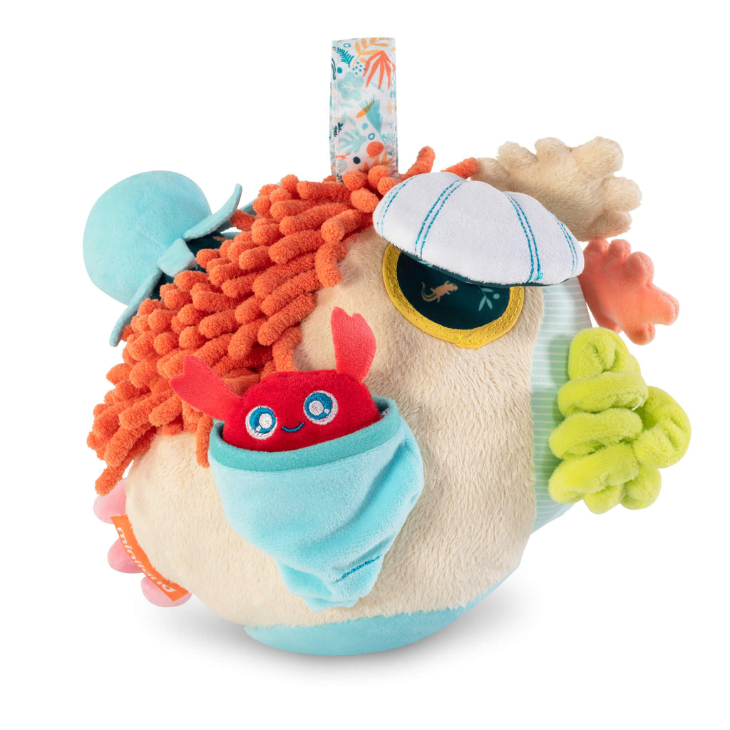 Sensorial Reef Baby Activity Toy
